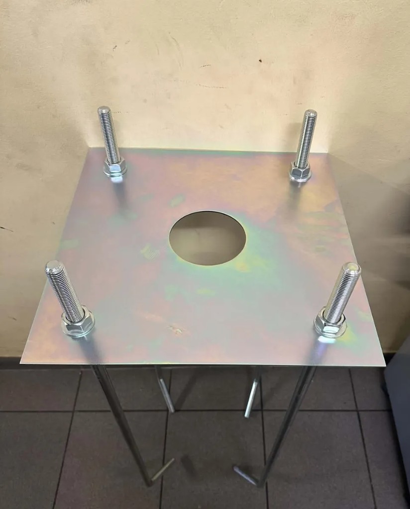 CNC izdelek KONA.K 47